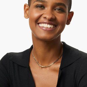 ana Luisa Necklace - JUSUF